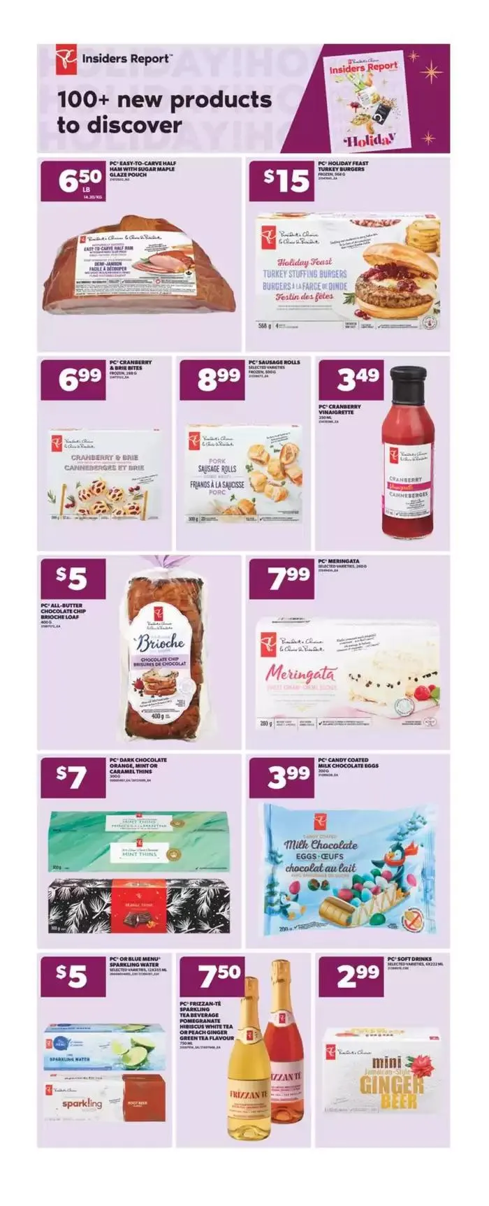 Current special promotions from December 19 to December 25 2024 - flyer page 7