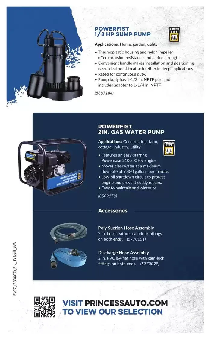 National Sale from March 25 to April 6 2025 - flyer page 102