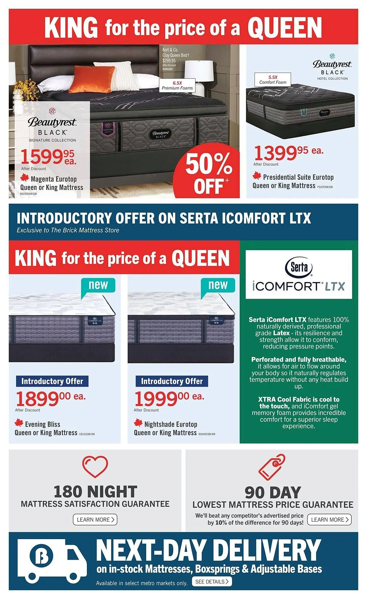 The Brick flyer from December 19 to December 25 2025 - flyer page 5