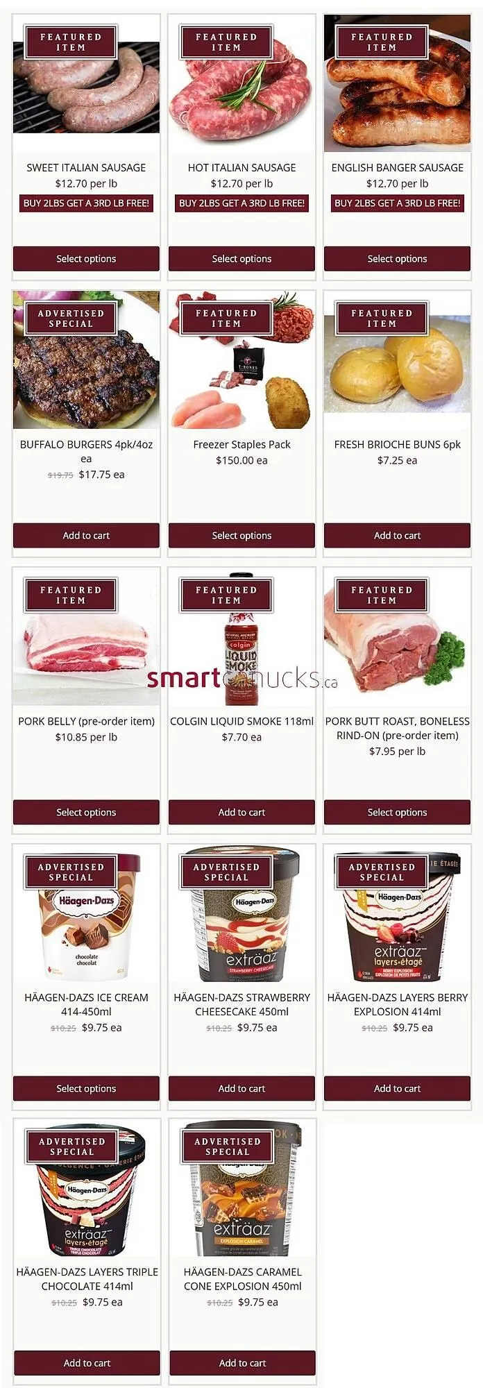 T-Bone's flyer from August 13 to August 19 2025 - flyer page 2