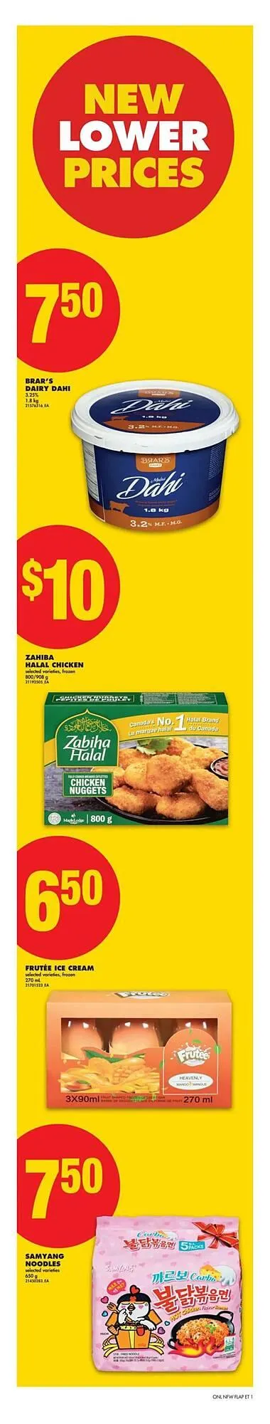 No Frills flyer from January 29 to February 4 2026 - flyer page 18