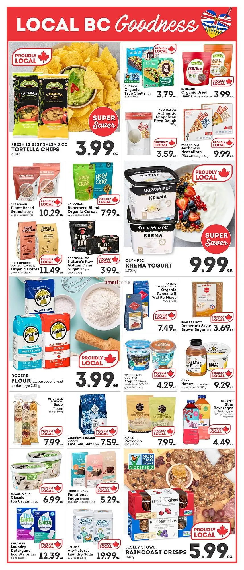 IGA flyer from July 21 to August 24 2025 - flyer page 3