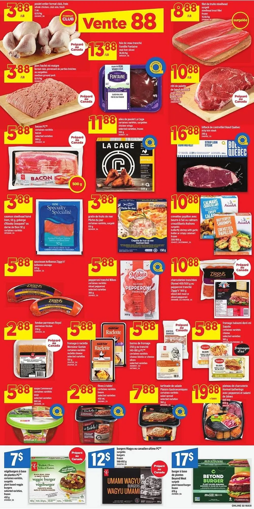 Maxi flyer from May 14 to May 21 2025 - flyer page 6