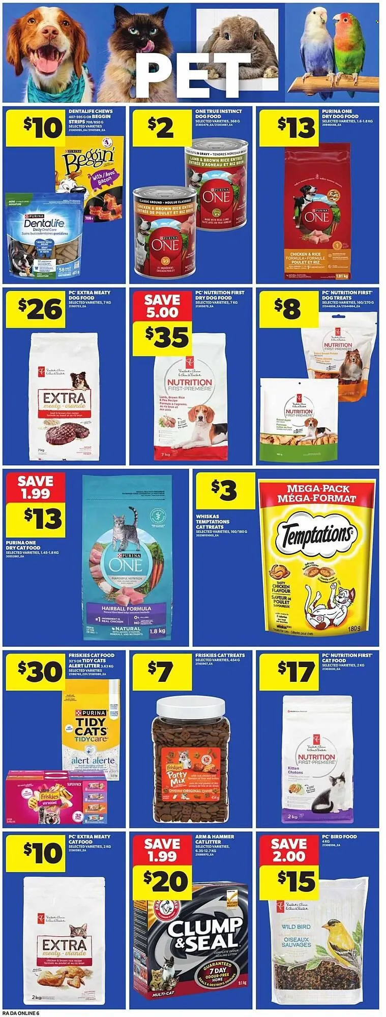Atlantic Superstore flyer from March 5 to March 11 2026 - flyer page 14