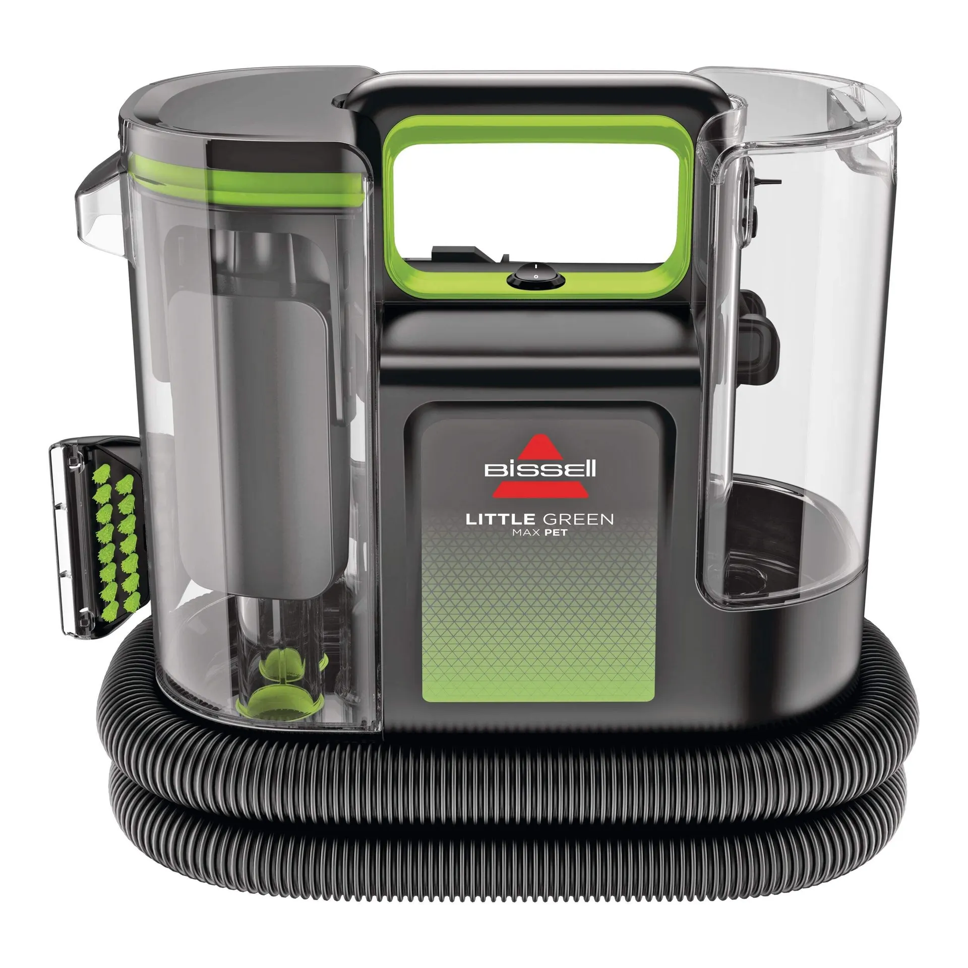 BISSELL Little Green Max Pet Corded Portable Carpet Cleaner