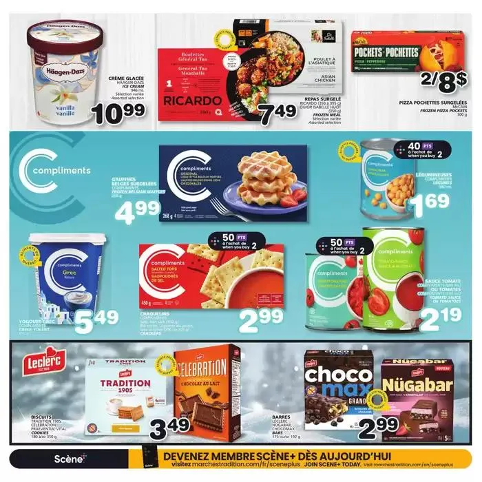 Iles-de-la-Madeleine from January 9 to January 15 2025 - flyer page 8