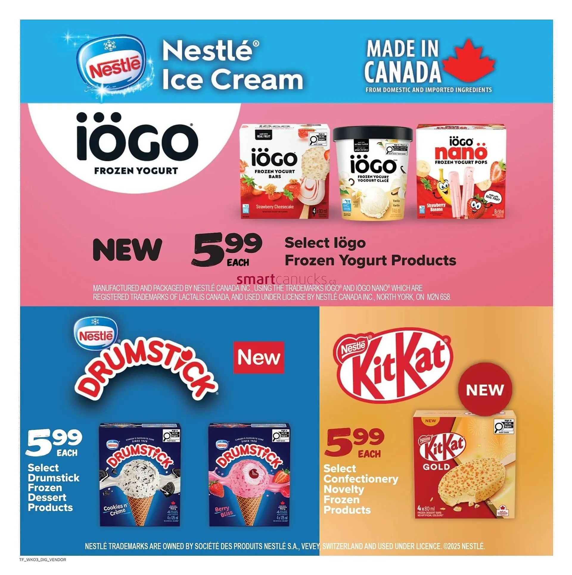 Thrifty Foods flyer from May 15 to May 21 2025 - flyer page 17