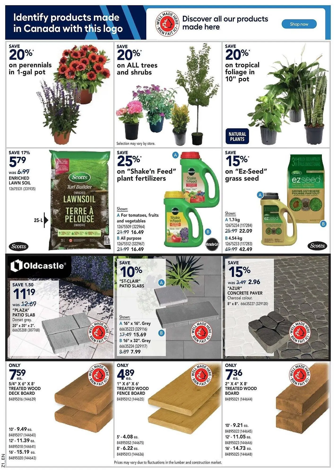 RONA flyer from June 19 to June 26 2025 - flyer page 9