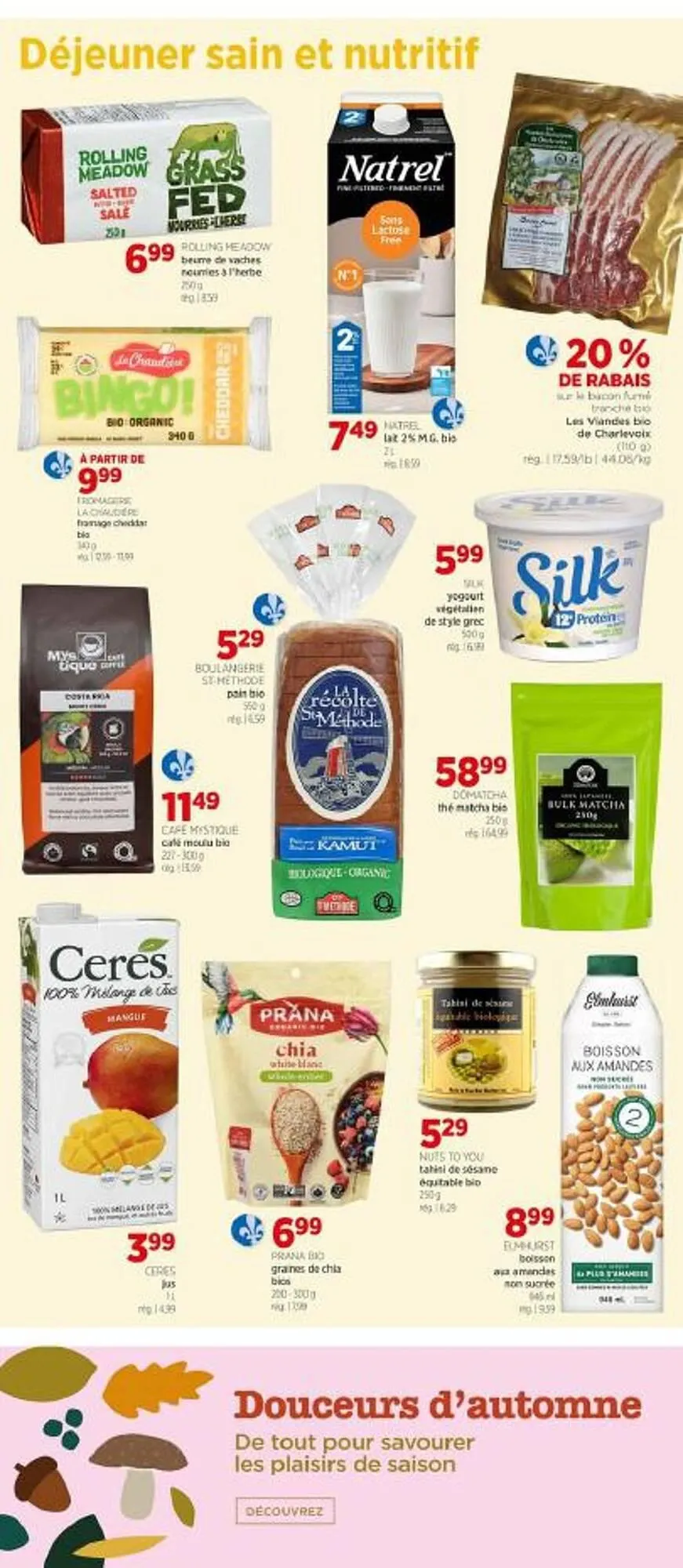 Avril flyer from October 27 to October 29 2025 - flyer page 8