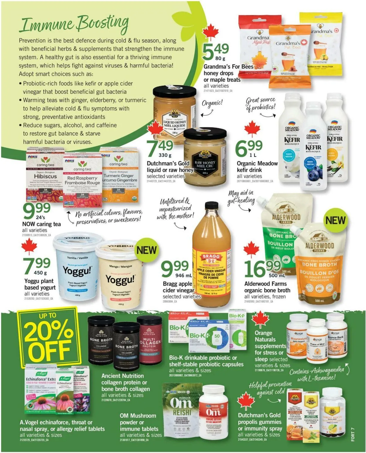 Fortinos Current flyer from September 4 to September 10 2025 - flyer page 14