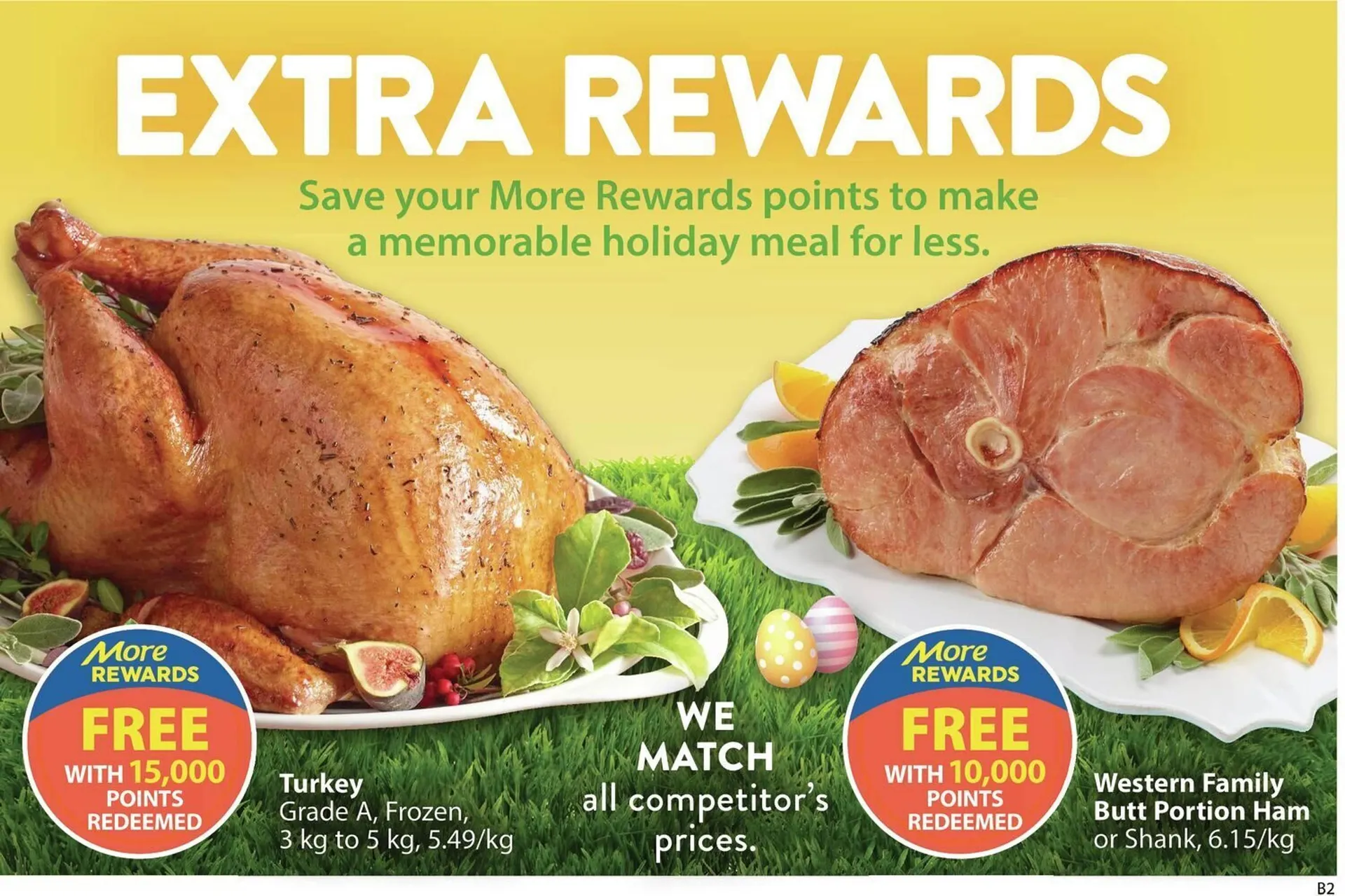 Save on Foods flyer from April 3 to April 10 2025 - flyer page 5