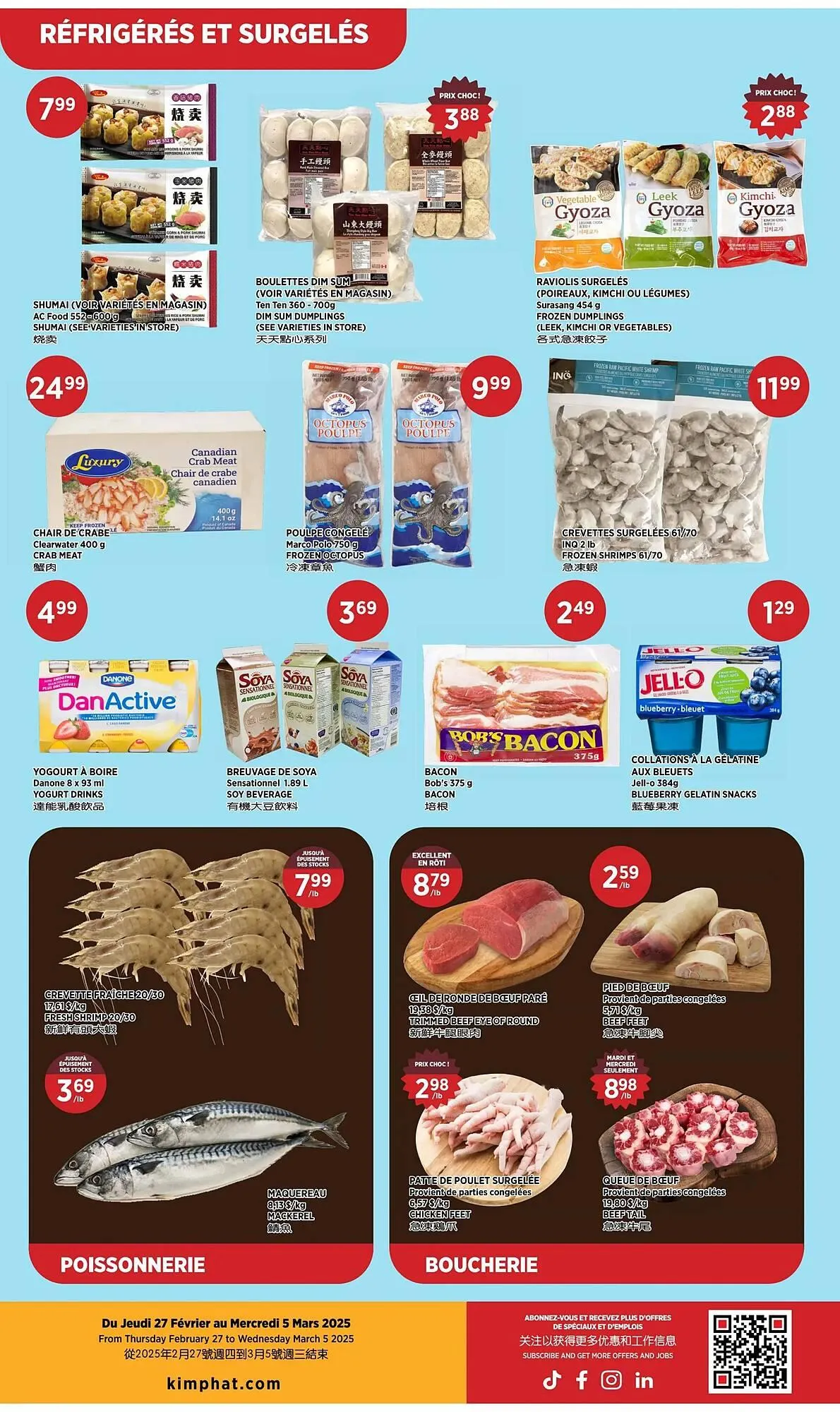 Kim Phat flyer from February 27 to March 5 2025 - flyer page 4