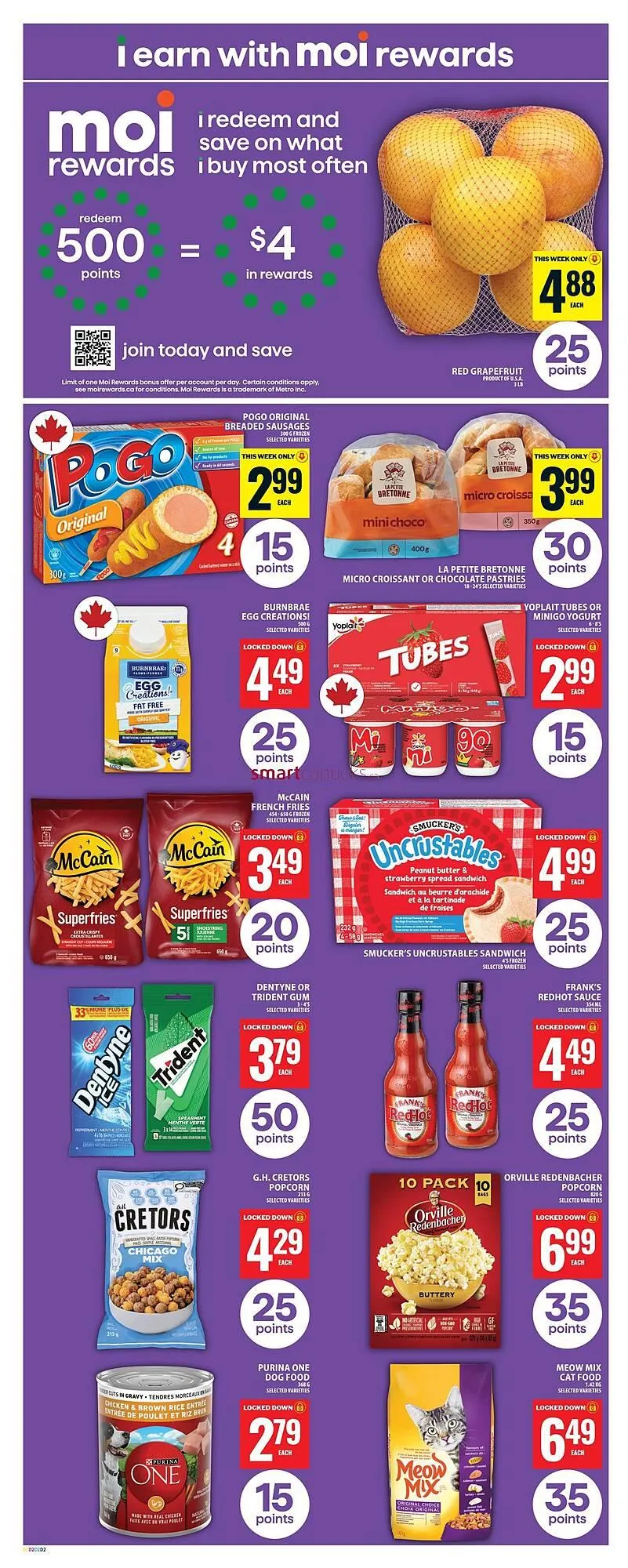 Food Basics flyer from January 15 to January 21 2026 - flyer page 9