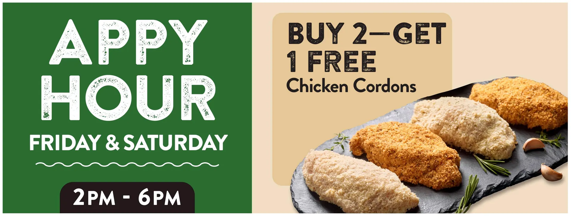 Nesters Market flyer from March 19 to March 25 2026 - flyer page 4