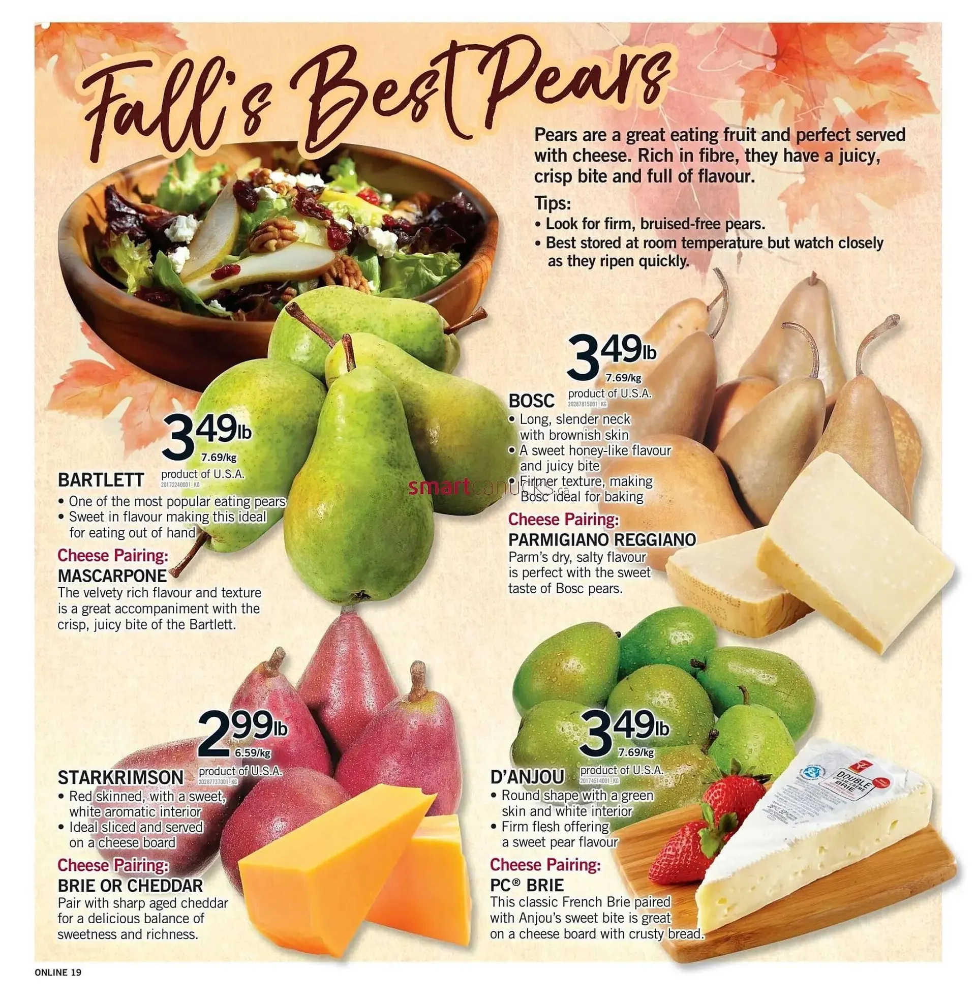 Fortinos flyer from December 4 to December 10 2025 - flyer page 19