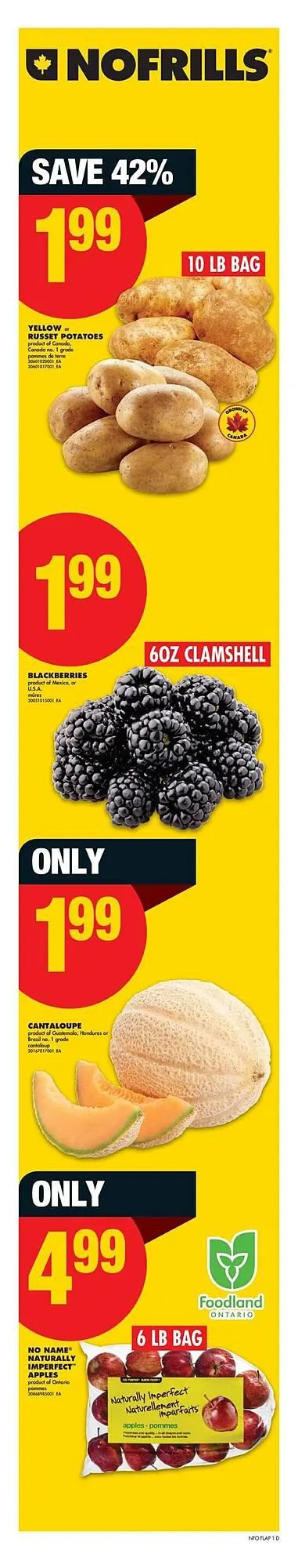 No Frills flyer from February 26 to March 5 2026 - flyer page 2