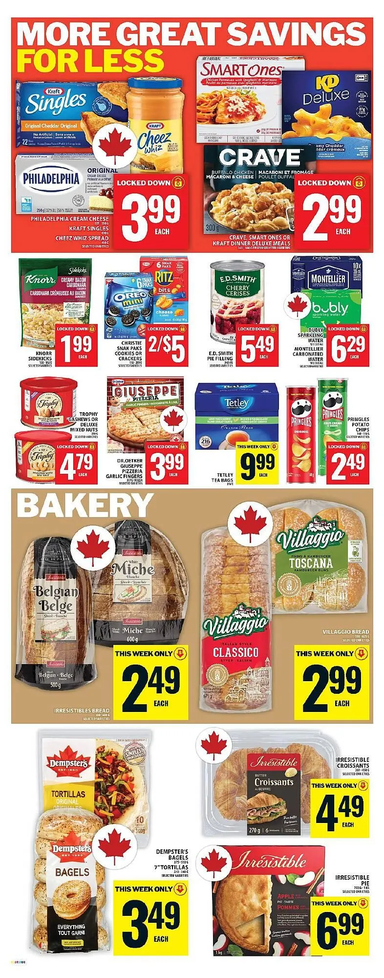 Food Basics flyer from March 27 to April 2 2025 - flyer page 11
