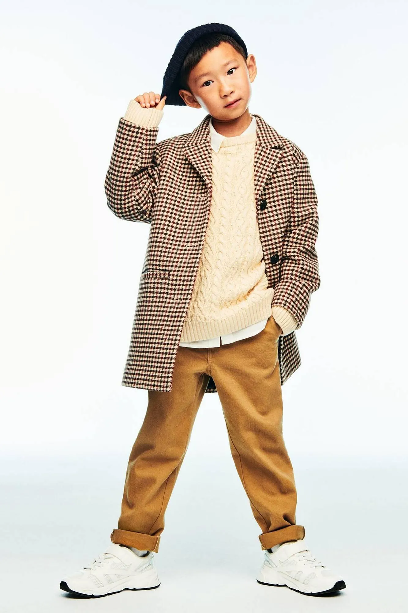 H&M Flugblatt von 22. September bis 3. November 2023 - Flugblätt seite 11