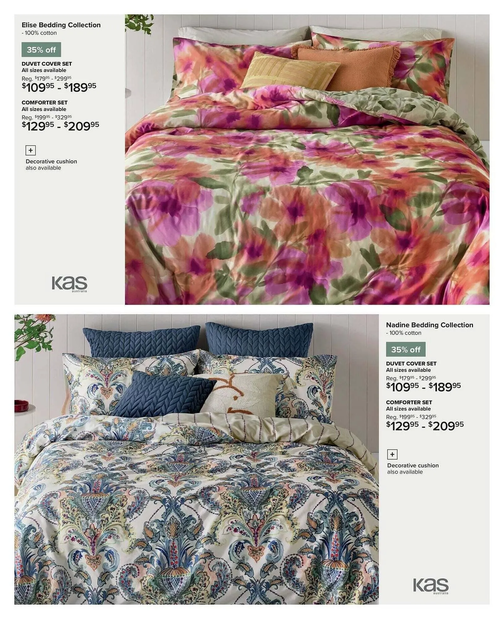 Linen Chest flyer from July 24 to July 31 2025 - flyer page 7