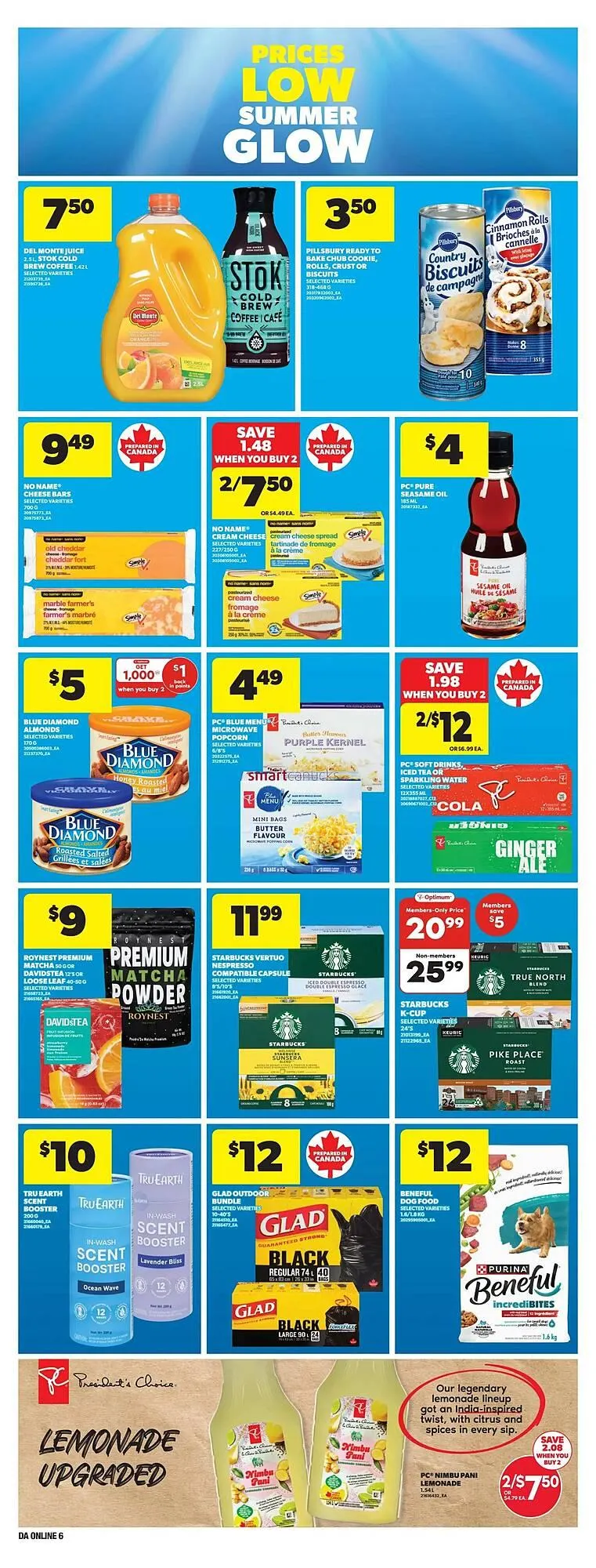 Dominion flyer from August 7 to August 13 2025 - flyer page 14