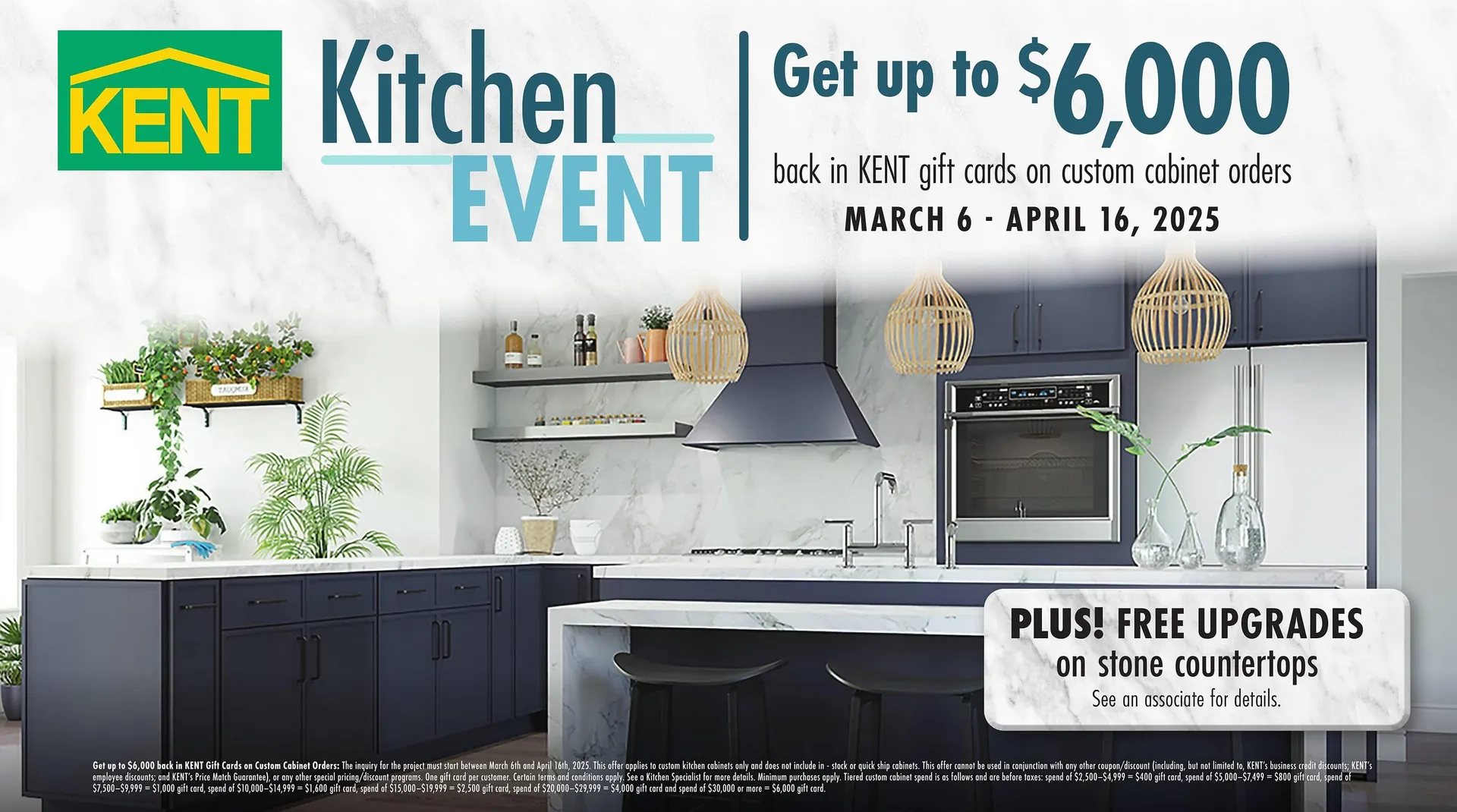 Kent flyer from April 2 to May 31 2025 - flyer page 3