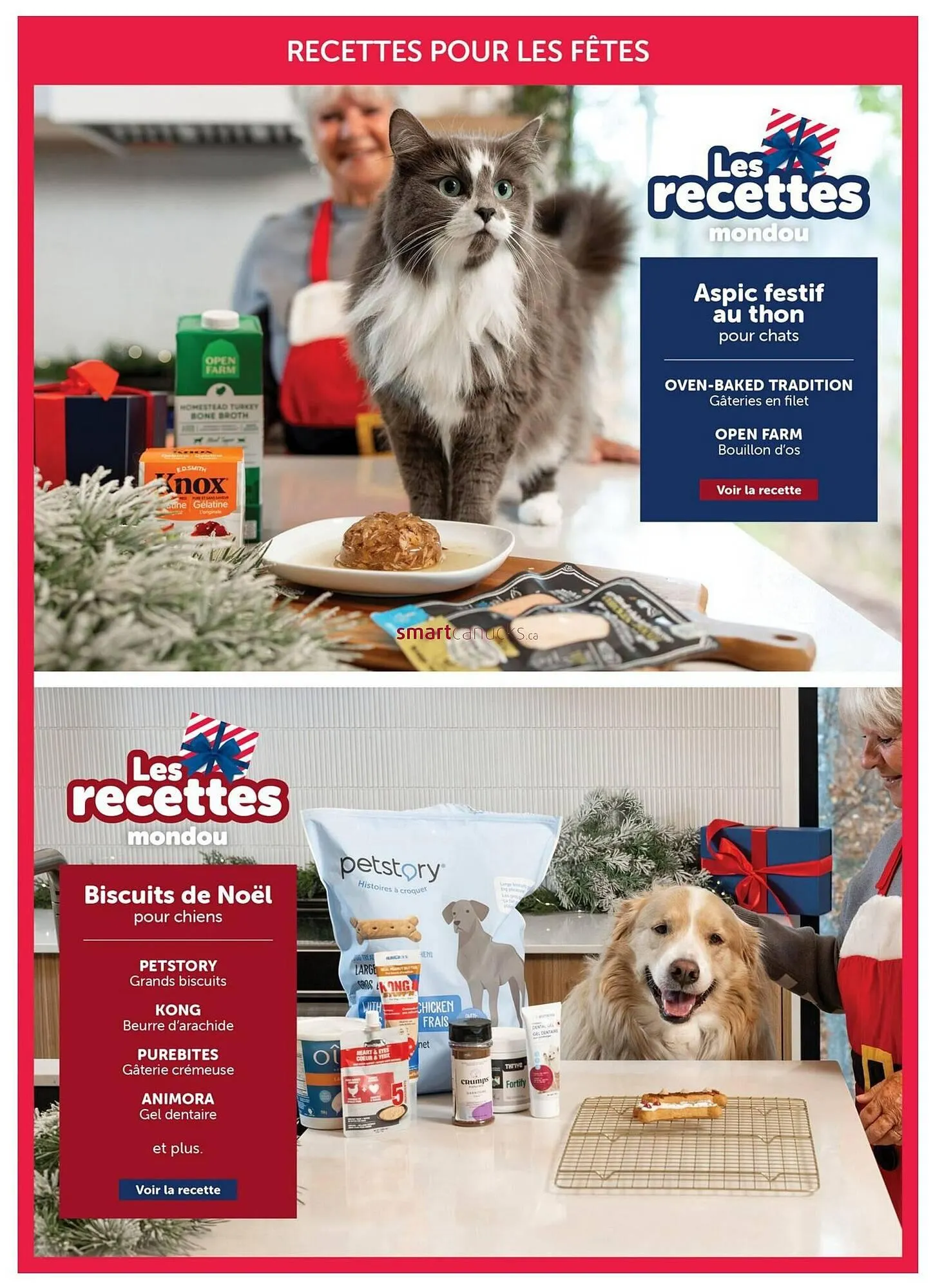 Mondou flyer from December 4 to December 10 2025 - flyer page 8