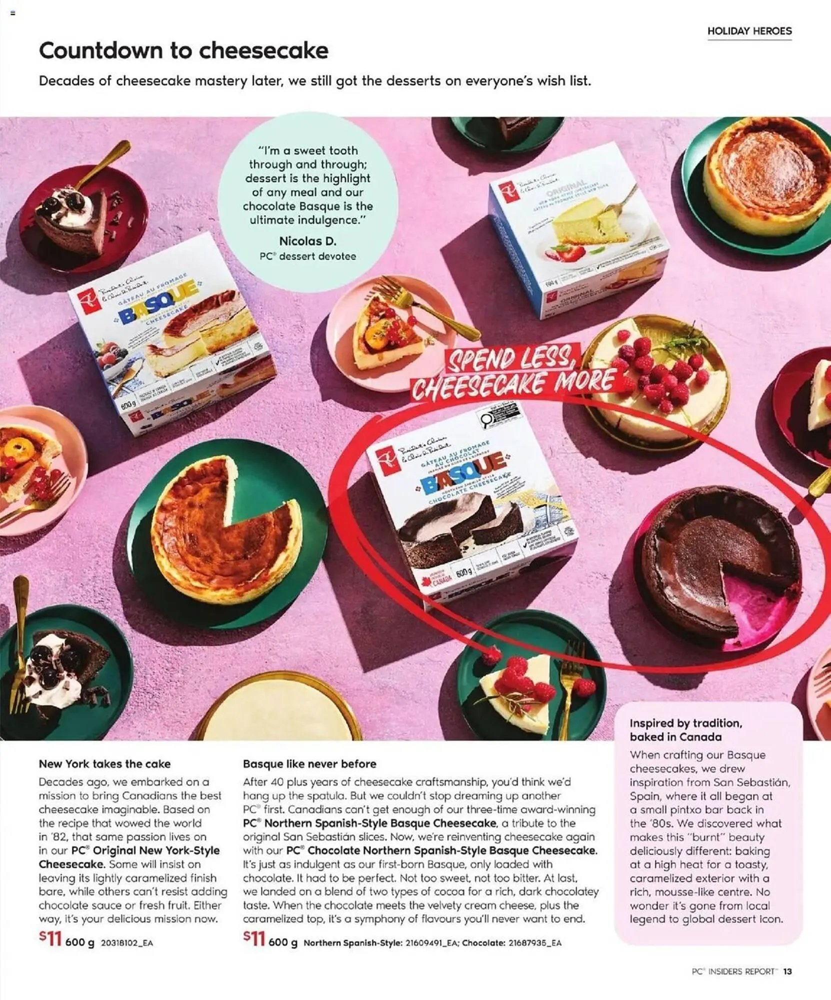 Provigo flyer from October 30 to January 2 2026 - flyer page 8