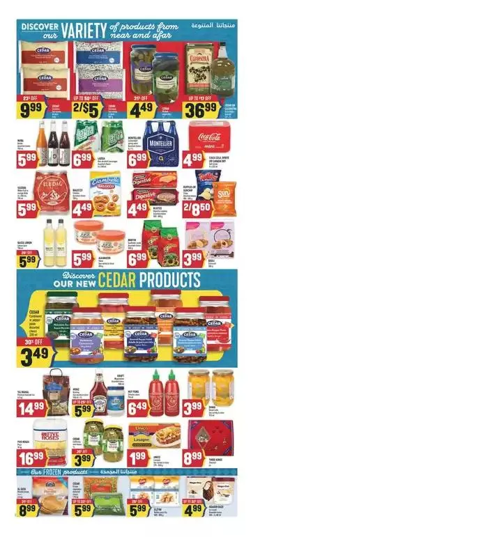 Great offer for all customers from February 27 to March 5 2025 - flyer page 9