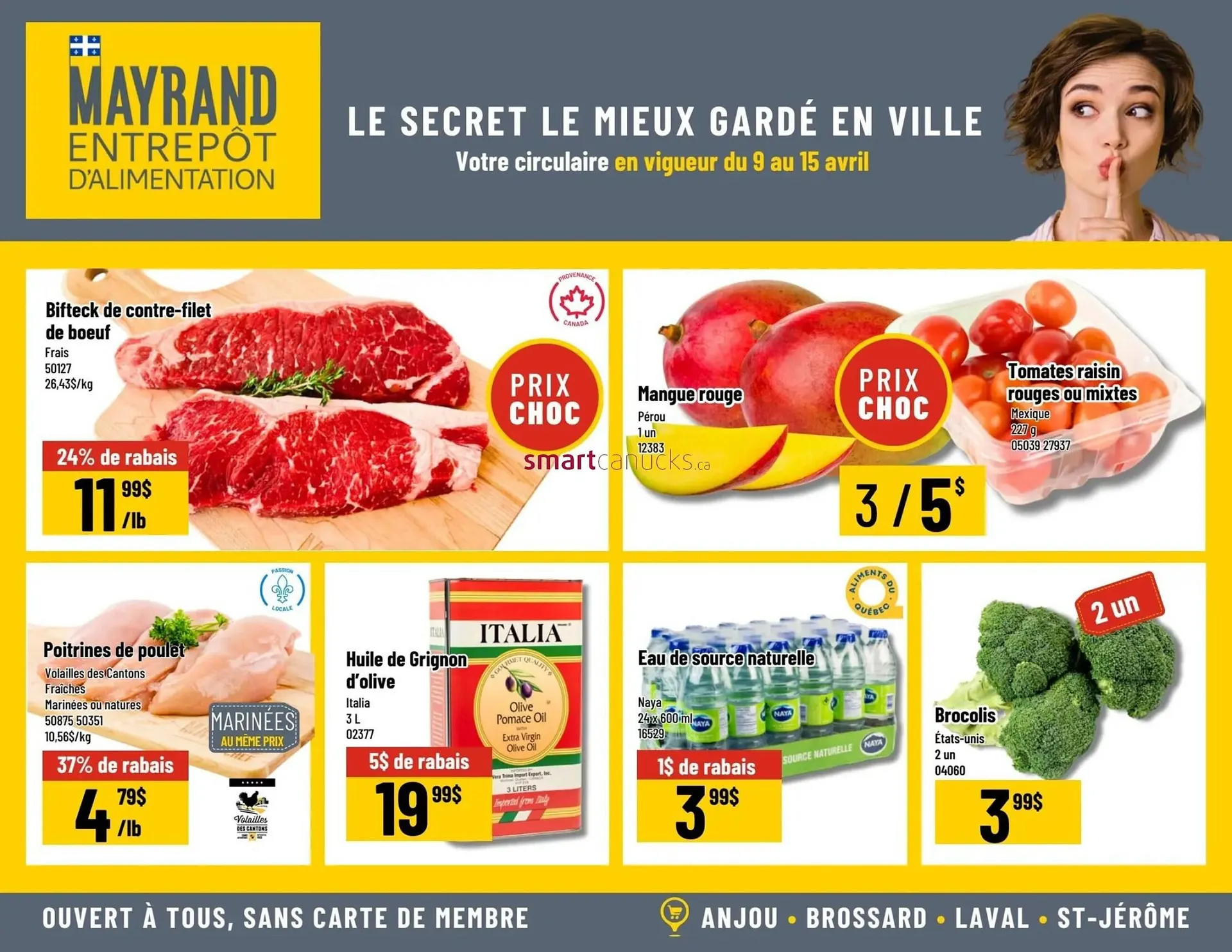 Mayrand flyer - 1