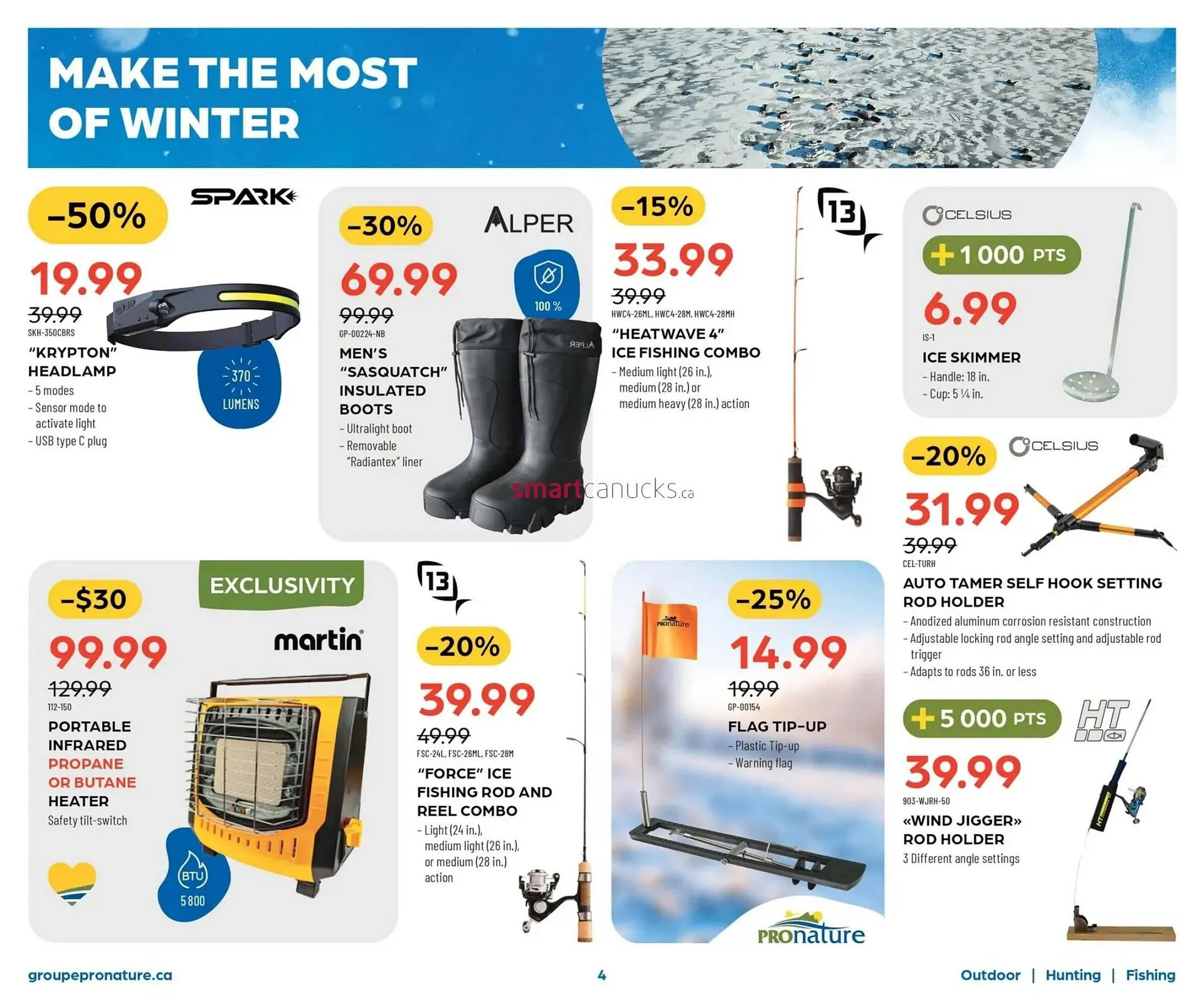 Pronature flyer from February 3 to February 16 2026 - flyer page 4