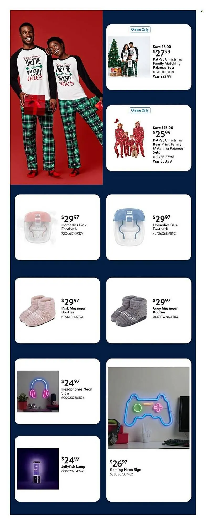Walmart flyer from December 4 to December 24 2025 - flyer page 19