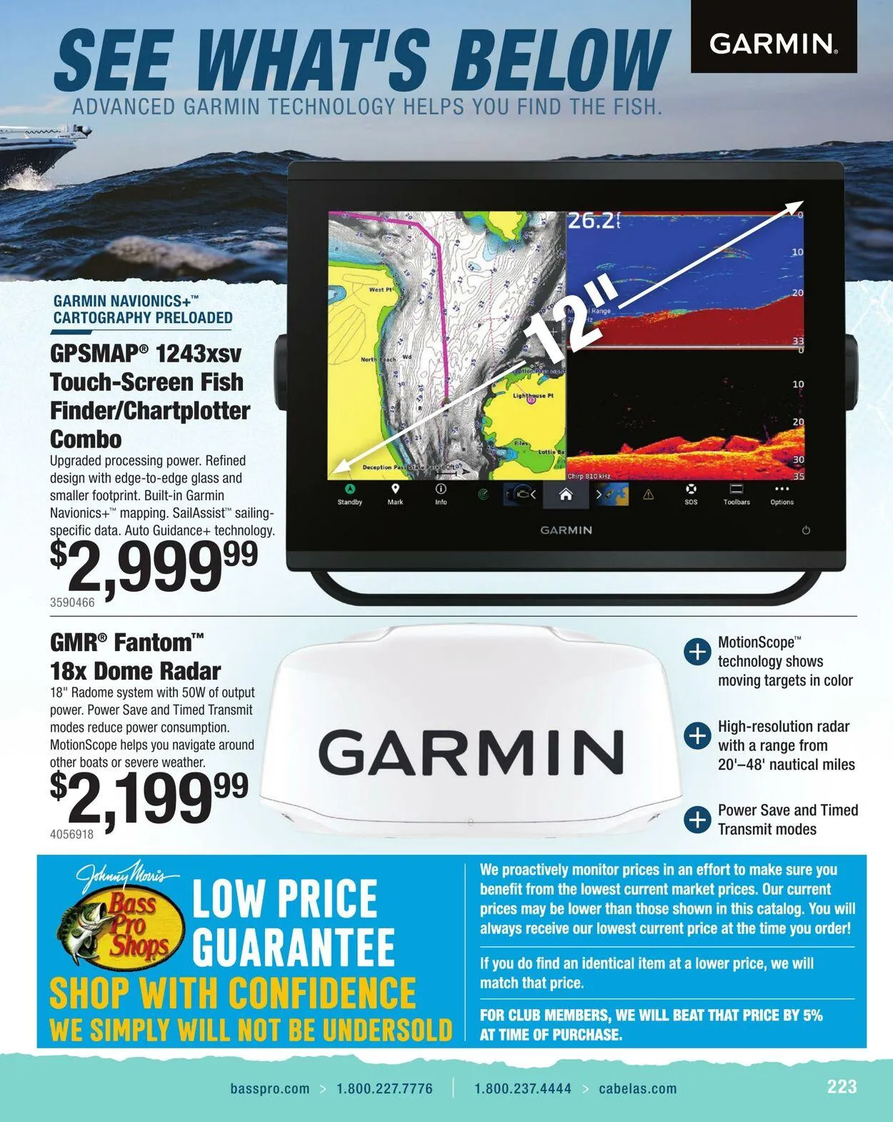 Bass Pro Current flyer from May 5 to May 19 2025 - flyer page 223