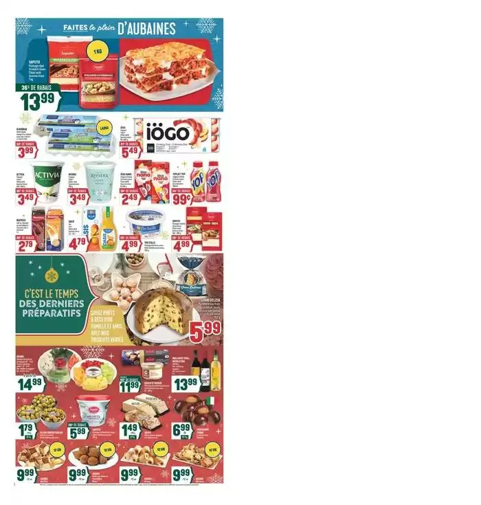 Weekly from December 19 to December 25 2024 - flyer page 10