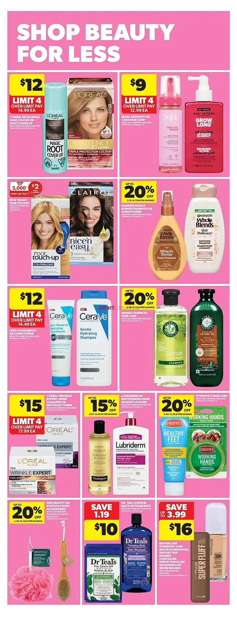 Real Canadian Superstore flyer from February 5 to February 11 2026 - flyer page 40