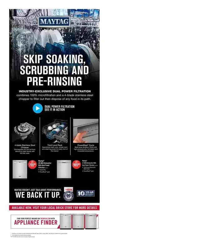 Exclusive deals and bargains from February 18 to February 26 2025 - flyer page 13