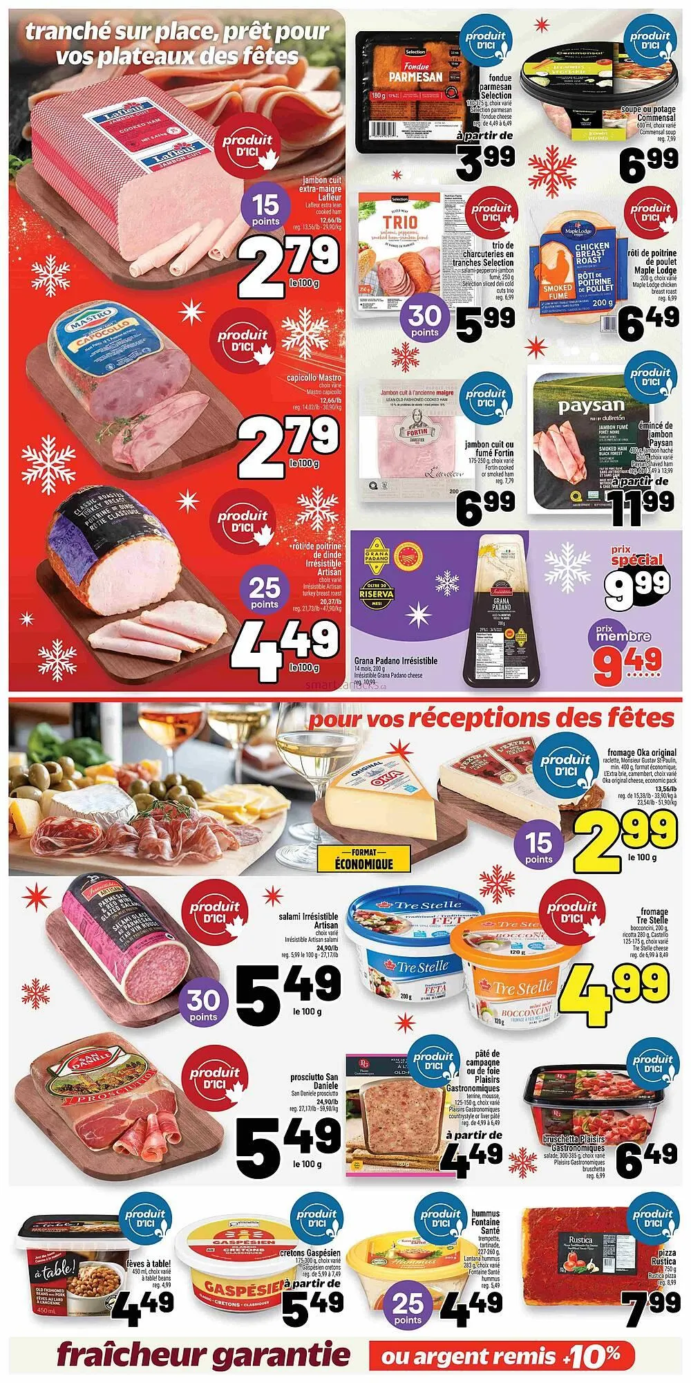 Metro flyer from December 18 to December 24 2025 - flyer page 15