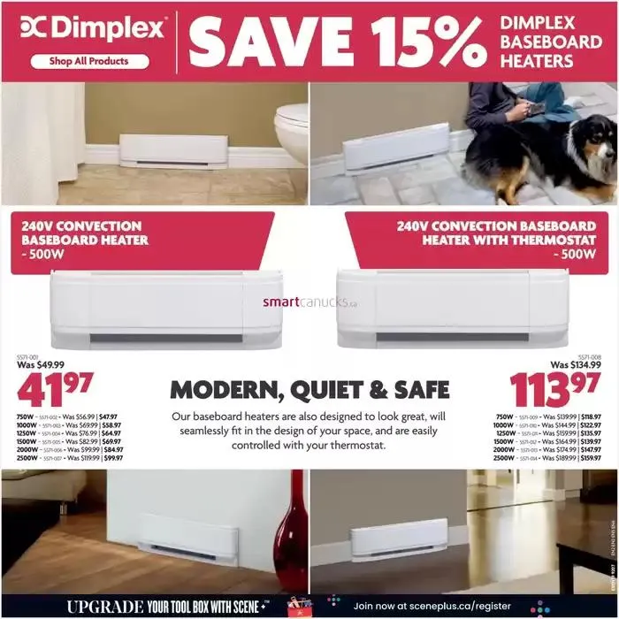 Current bargains and offers from February 13 to February 26 2025 - flyer page 10