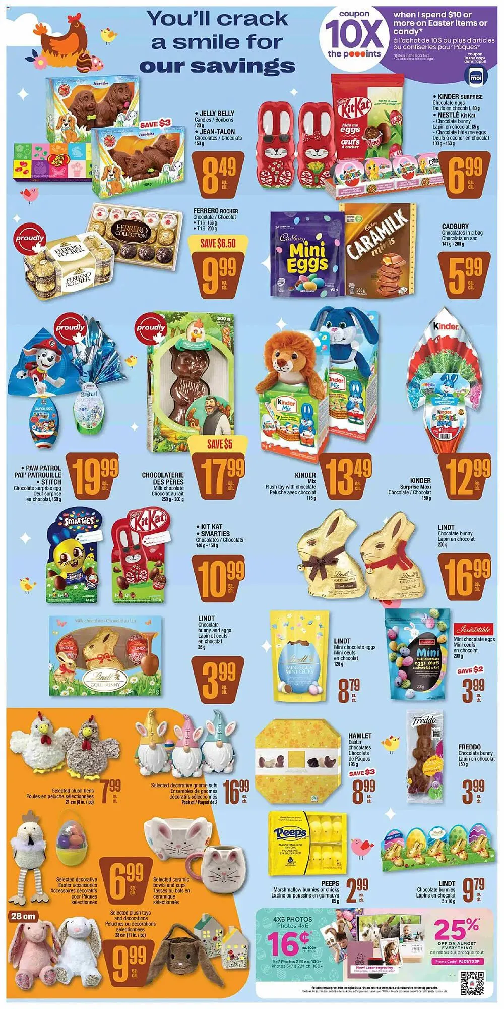 Jean Coutu flyer from March 12 to March 18 2026 - flyer page 5