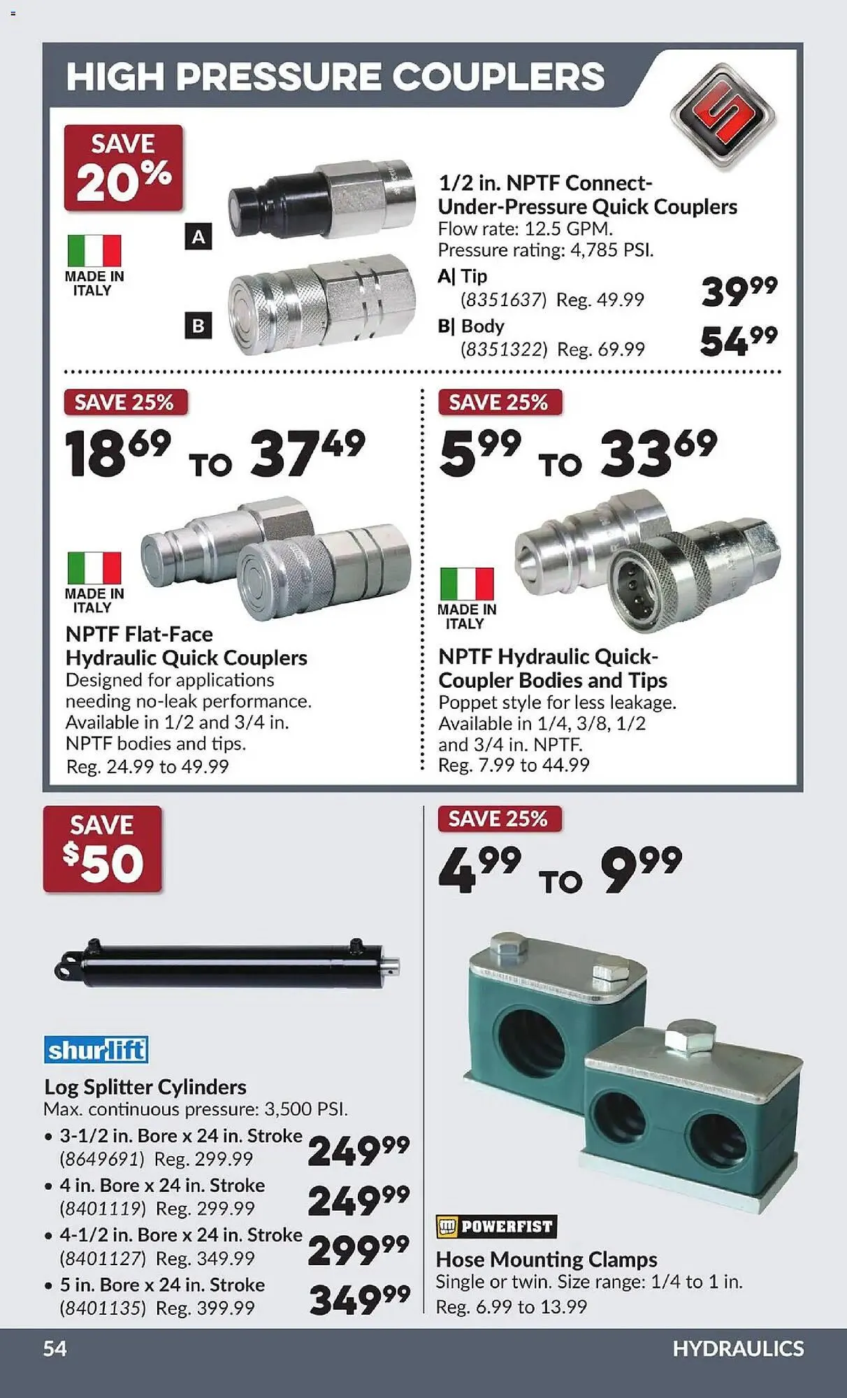 Princess Auto flyer from February 24 to March 9 2026 - flyer page 58