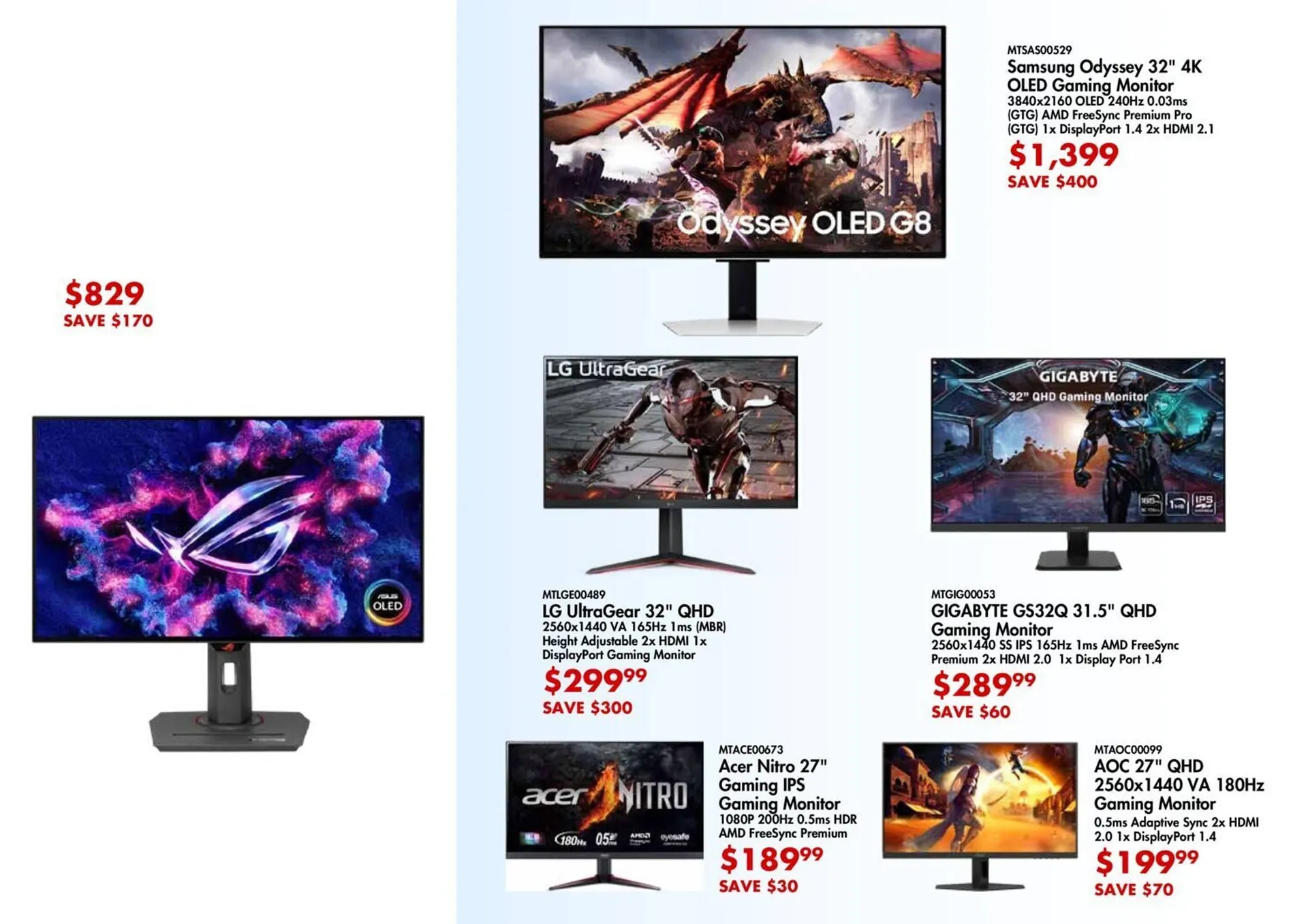 Canada Computers flyer from April 18 to May 1 2025 - flyer page 5