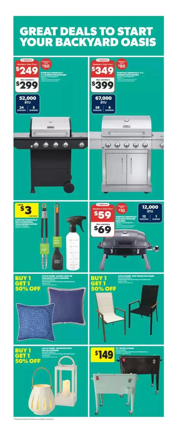 Great discounts on selected products from March 13 to March 19 2025 - flyer page 26