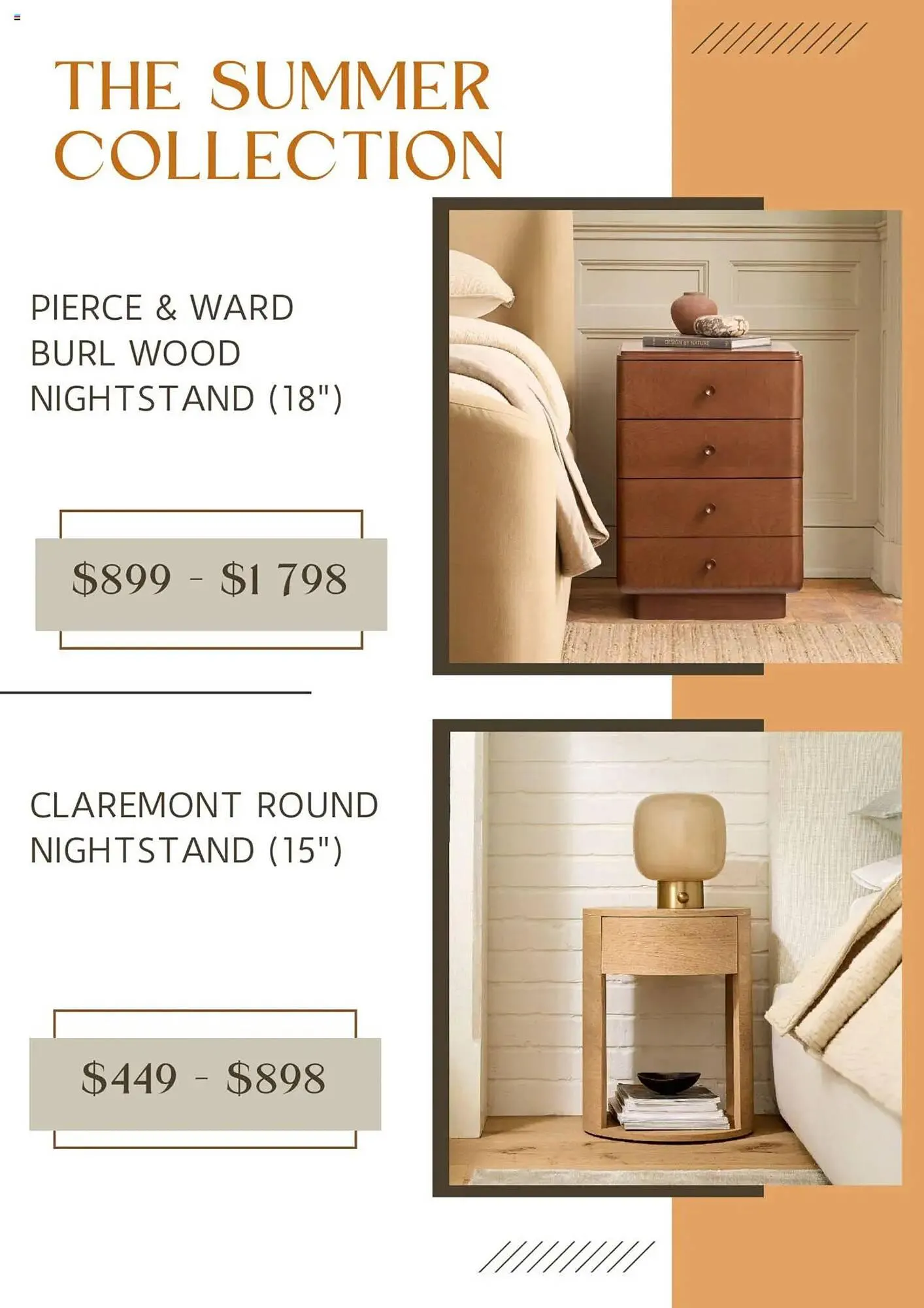 West Elm flyer from June 30 to July 24 2025 - flyer page 5