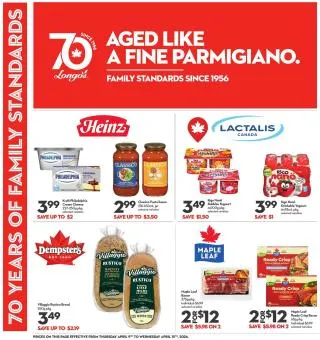 Longo's Flyer from April 9 to April 15 2026 - flyer page 6