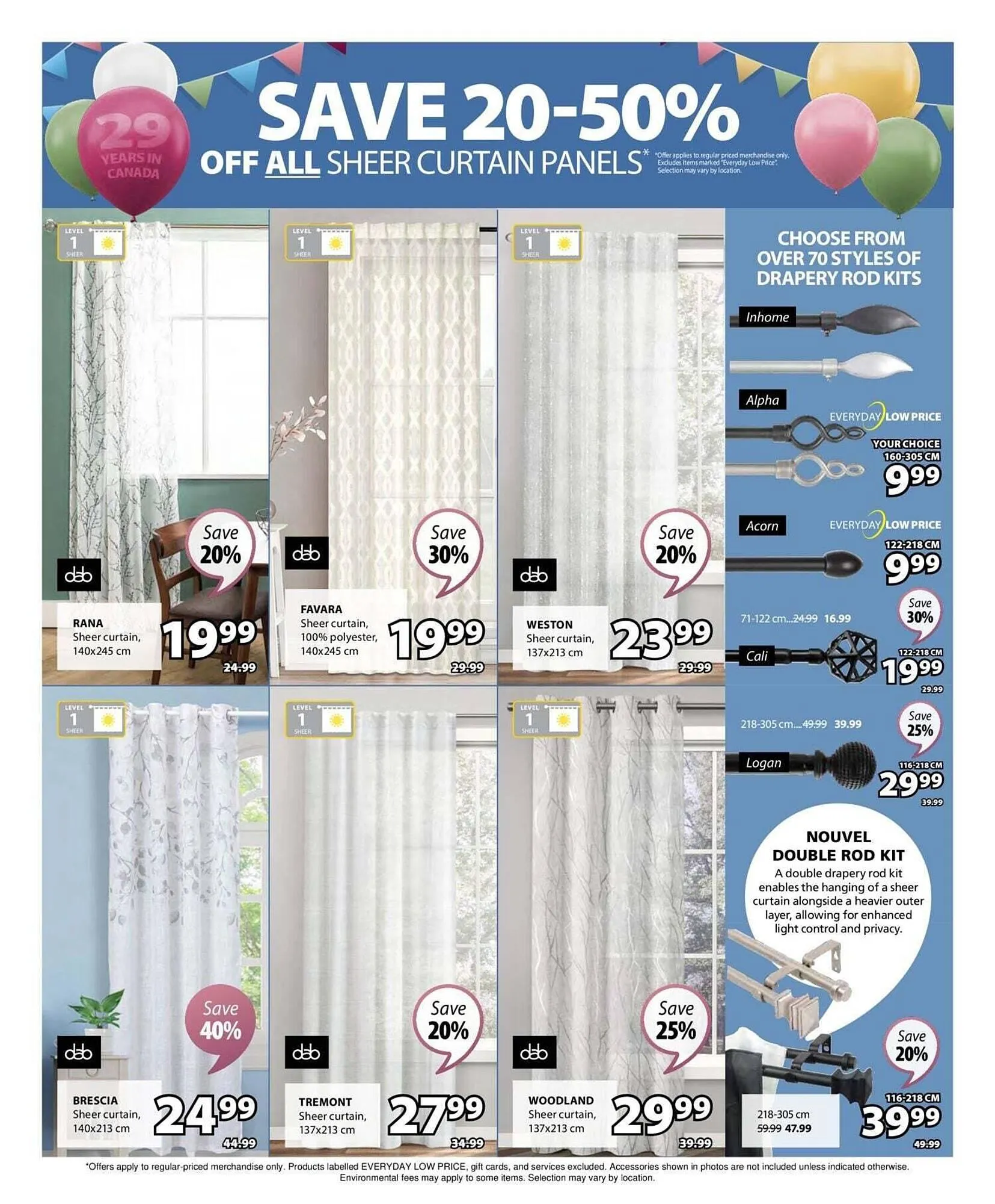 JYSK flyer from September 11 to September 25 2025 - flyer page 22