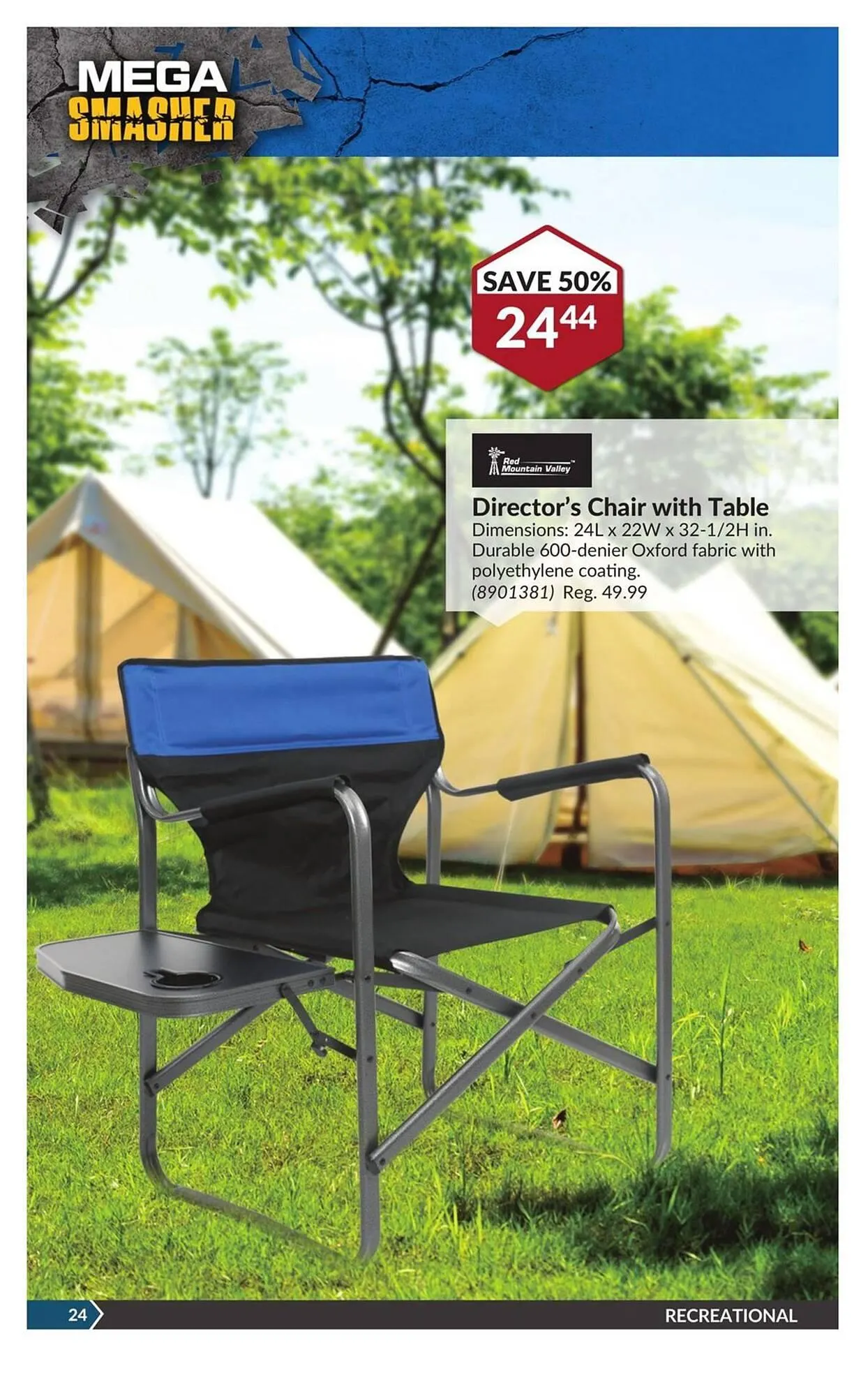 Princess Auto flyer from May 20 to June 1 2025 - flyer page 31