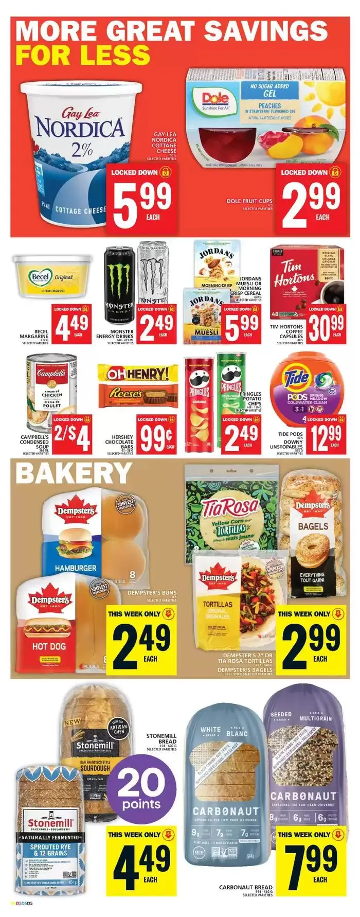 Food Basics weekly flyer from January 2 to January 8 2025 - flyer page 8
