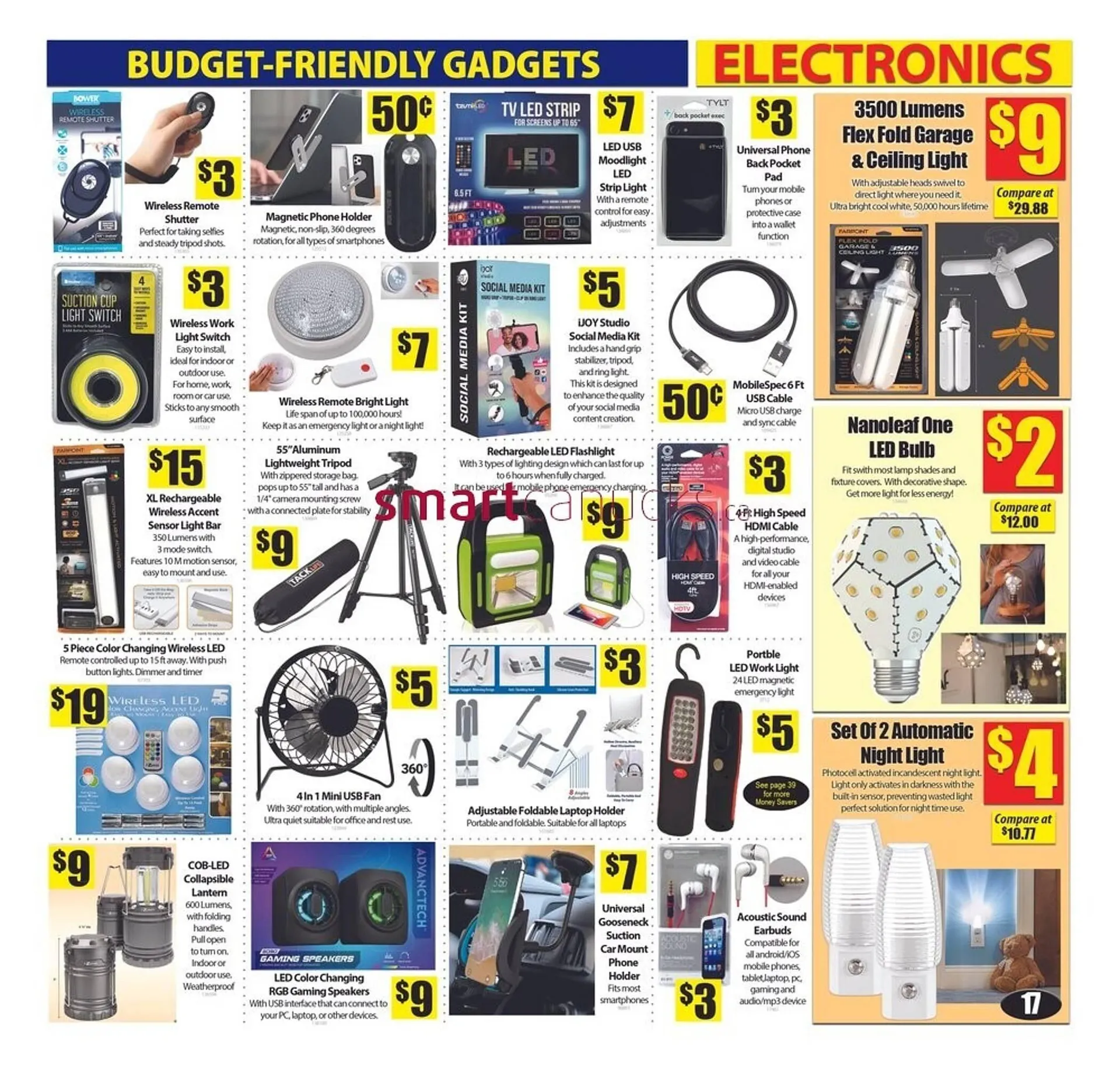 Bianca Amor flyer from April 28 to May 4 2024 - flyer page 17