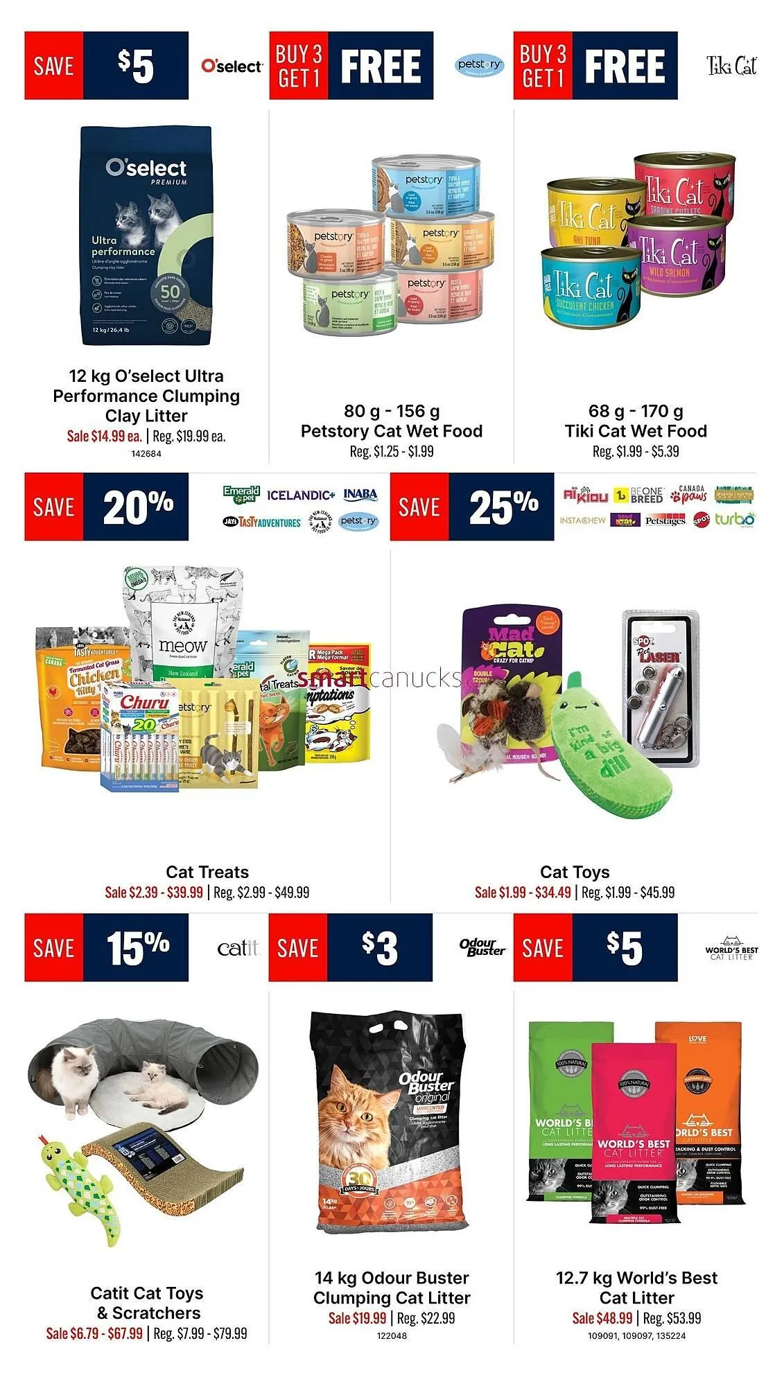 Ren’s Pets Depot flyer from August 7 to September 3 2025 - flyer page 4