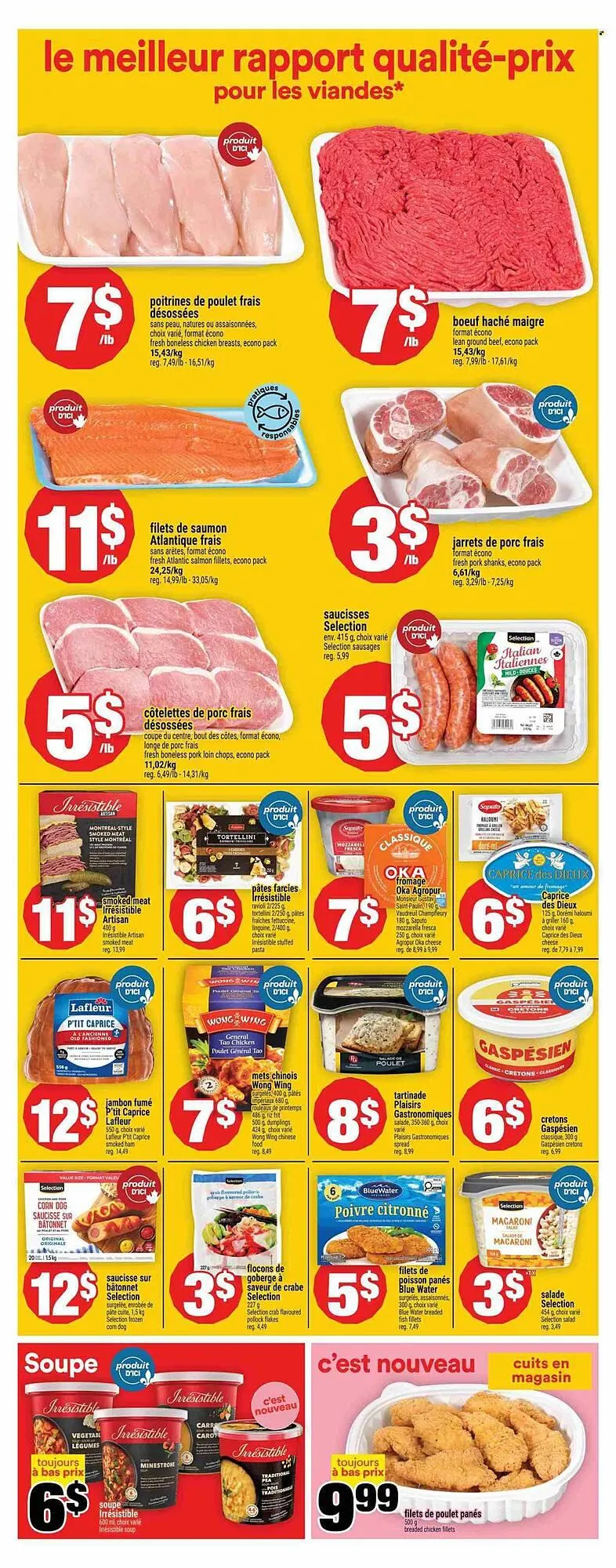 Super C flyer from November 6 to November 12 2025 - flyer page 5