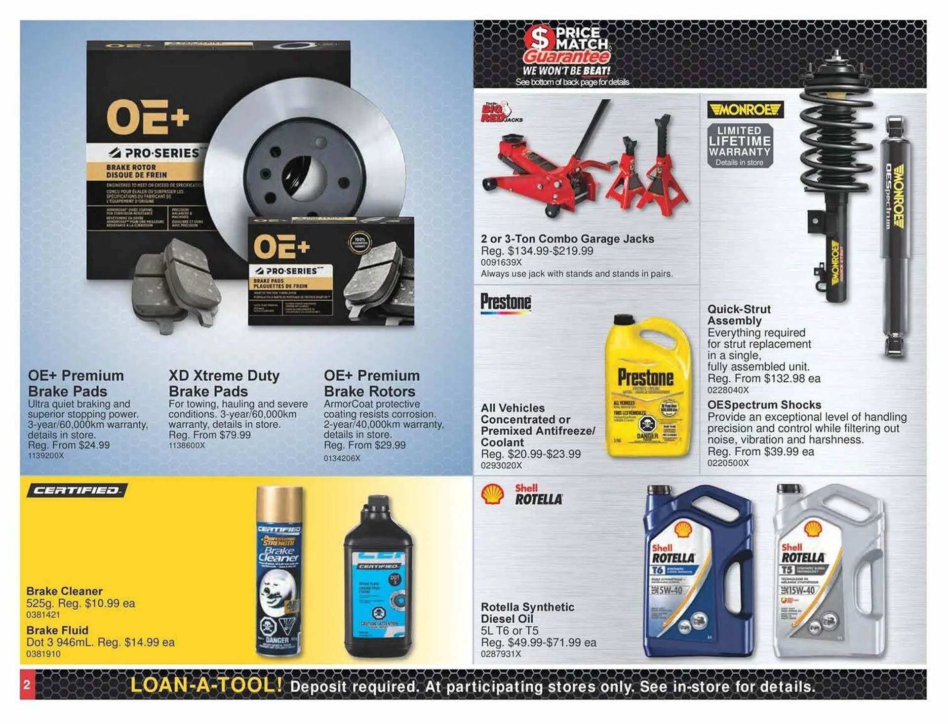 PartSource flyer from June 26 to July 3 2025 - flyer page 2